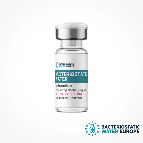 3ml Bacteriostatic Water