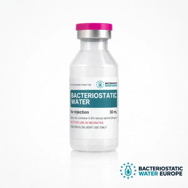 Bac water 30ml Generic 30ml Bacteriostatic Water